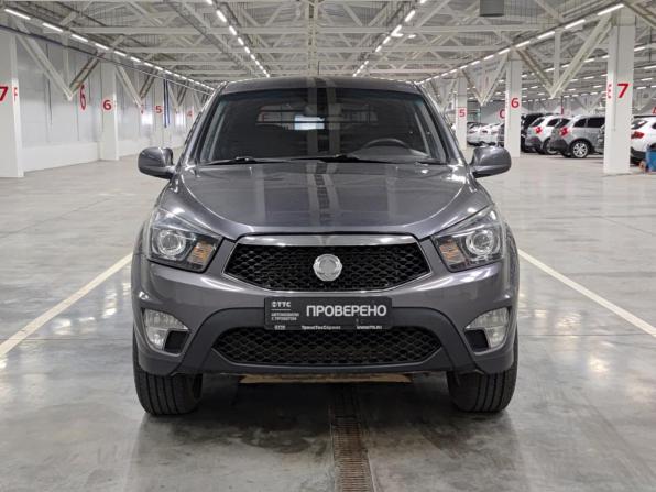SsangYong Actyon Sports II с пробегом 2012 года, цена 910 000 рублей, 262536 км, пикап, Автокод Объявления