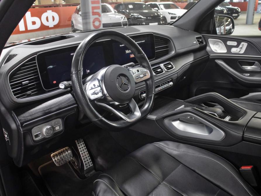 Mercedes-Benz GLS II (X167) Москва  - изображение 20