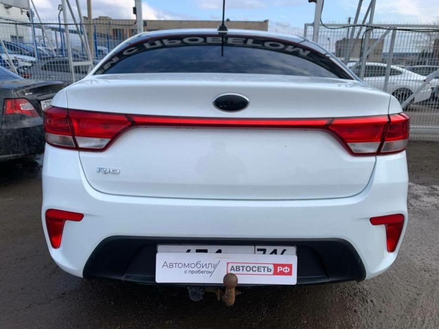 Kia Rio IV Нижнекамск  - изображение 17