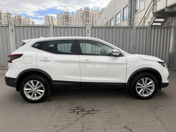 Nissan Qashqai II Рестайлинг с пробегом 2020 года, цена 1 895 000 рублей, 89798 км, внедорожник, Автокод Объявления