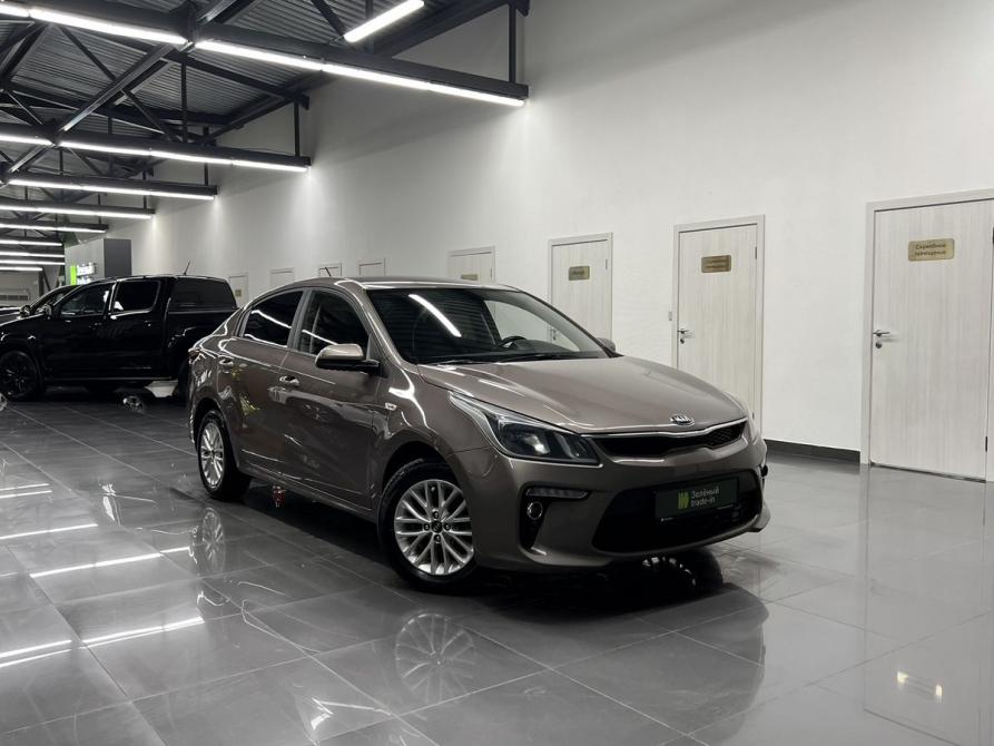 Kia Rio IV Тверь  - изображение 5