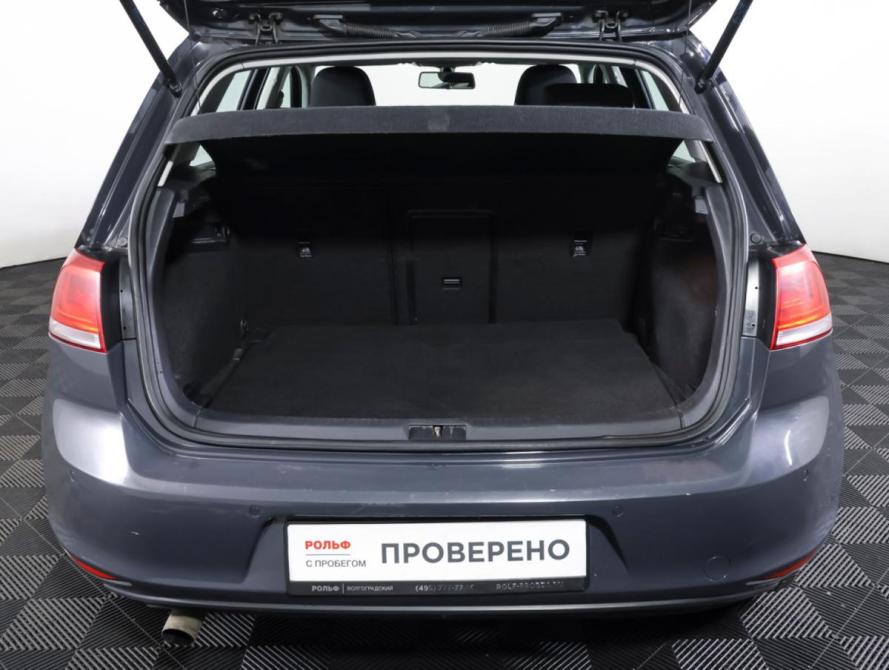 Volkswagen Golf VII Москва  - изображение 9