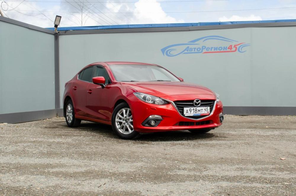Mazda 3 III (BM) Курган  - изображение 4
