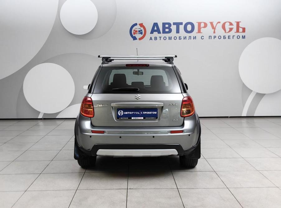 Suzuki SX4 I (Classic) Рестайлинг Подольск  - изображение 4