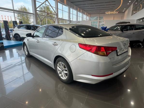 Kia Optima III с пробегом 2012 года, цена 1 245 000 рублей, 175000 км, седан, Автокод Объявления