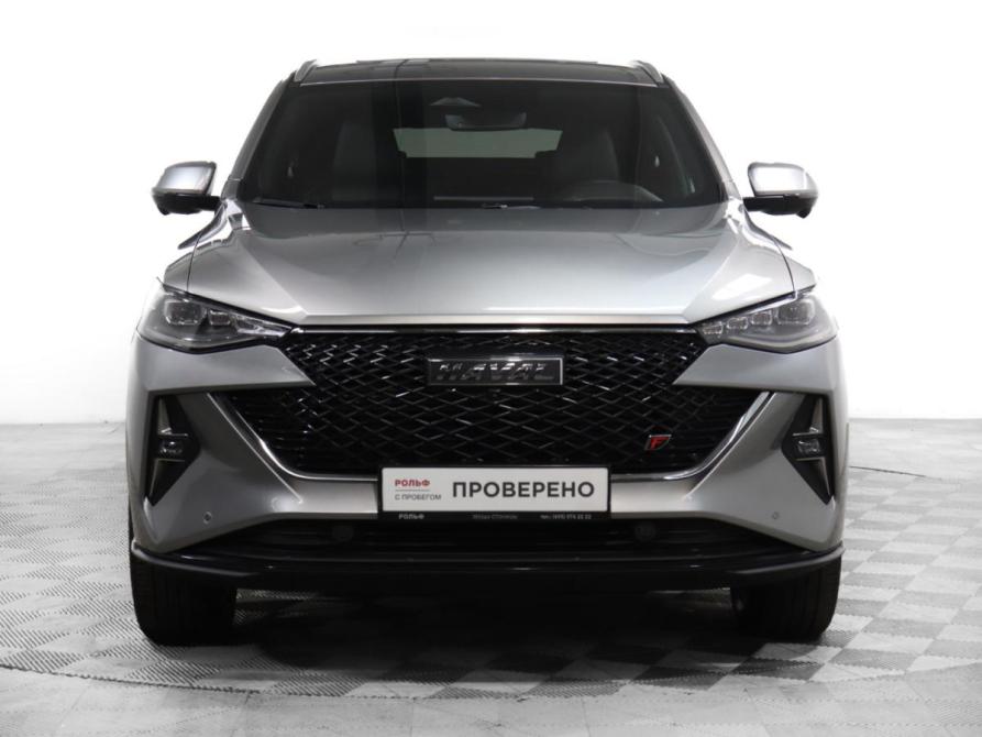 Haval F7x I Рестайлинг Москва  - изображение 2