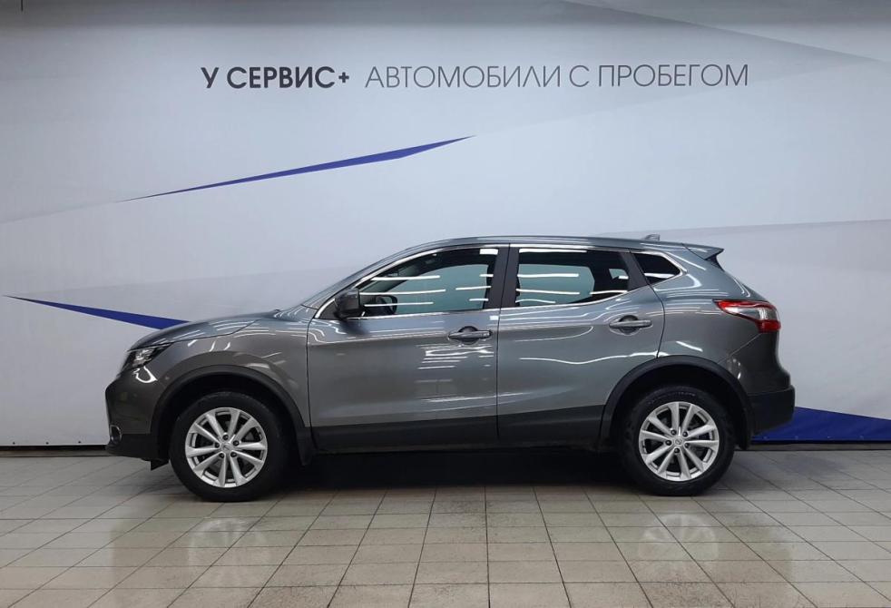 Nissan Qashqai II Москва  - изображение 2