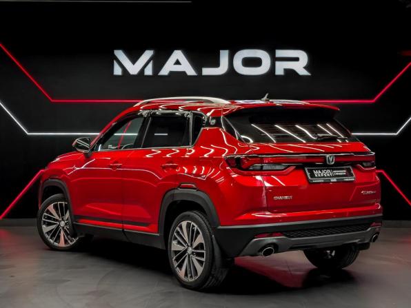 Changan CS35 Plus I Рестайлинг с пробегом 2023 года, цена 1 680 000 рублей, 62362 км, внедорожник, Автокод Объявления