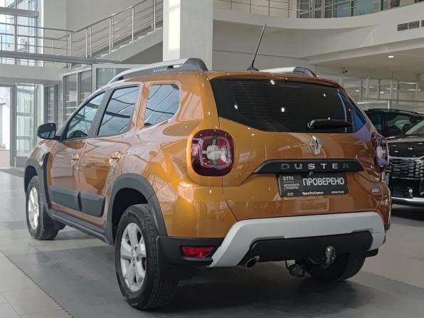 Renault Duster II с пробегом 2022 года, цена 1 859 000 рублей, 88836 км, внедорожник, Автокод Объявления