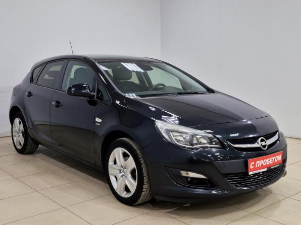 Opel Astra J Рестайлинг с пробегом 2014 года, цена 800 000 рублей, 143552 км, хэтчбек, Автокод Объявления