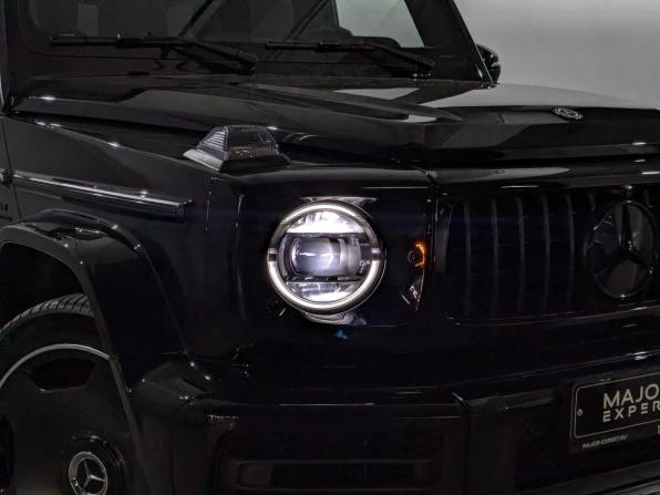 Mercedes-Benz G-Класс AMG II (W463) с пробегом 2020 года, цена 16 000 000 рублей, 54354 км, внедорожник, Автокод Объявления