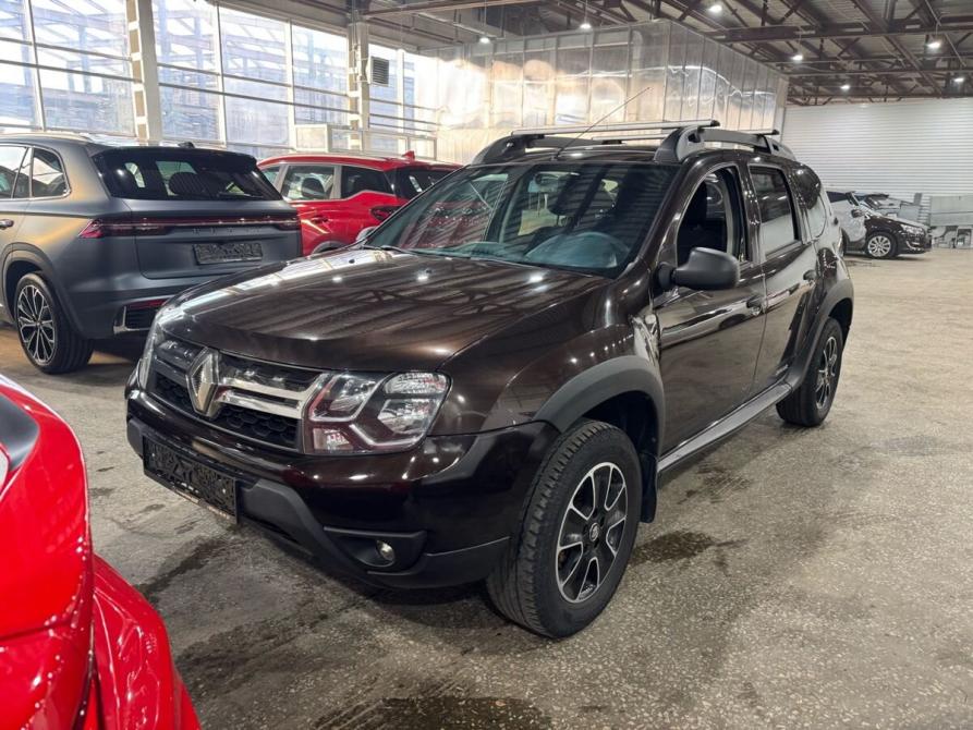 Renault Duster I Рестайлинг Пермь  - изображение 1