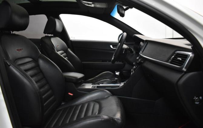 Kia Optima IV с пробегом 2017 года, цена 1 730 000 рублей, 187864 км, седан, Автокод Объявления