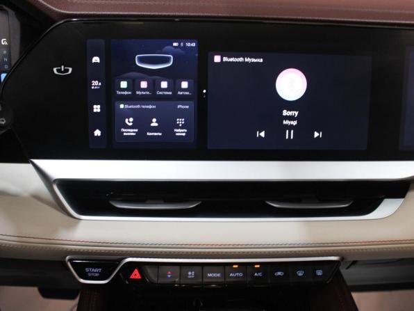Geely Monjaro I с пробегом 2023 года, цена 2 889 000 рублей, 87600 км, внедорожник, Автокод Объявления