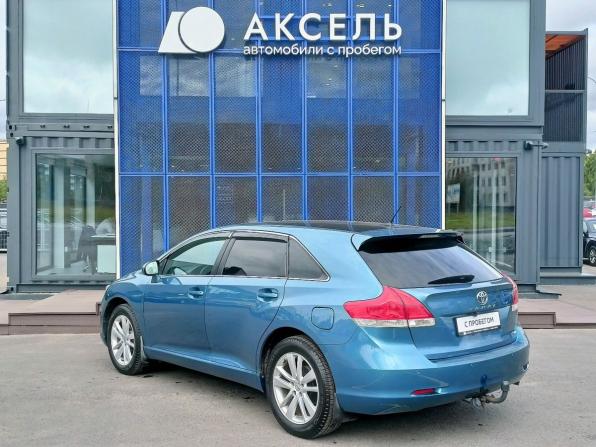 Toyota Venza I с пробегом 2010 года, цена 1 399 000 рублей, 238000 км, внедорожник, Автокод Объявления