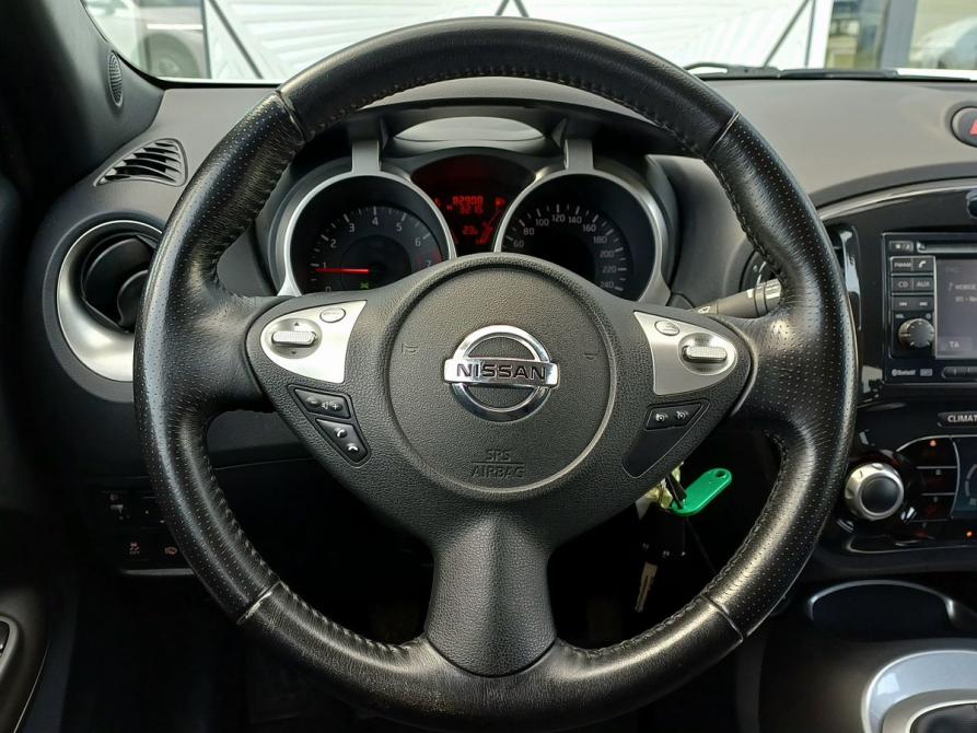 Nissan Juke I Москва  - изображение 12