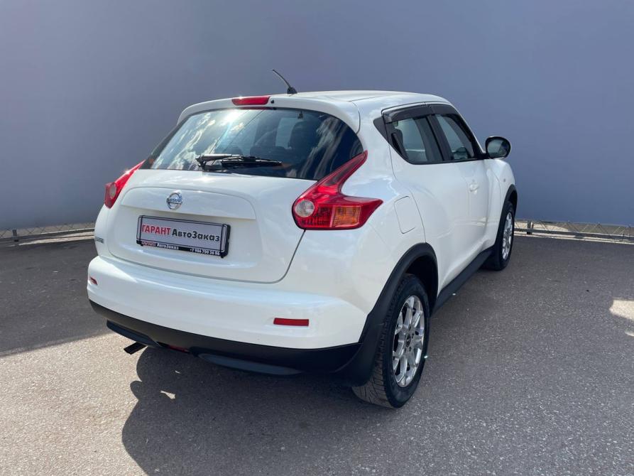 Nissan Juke I Стерлитамак  - изображение 11