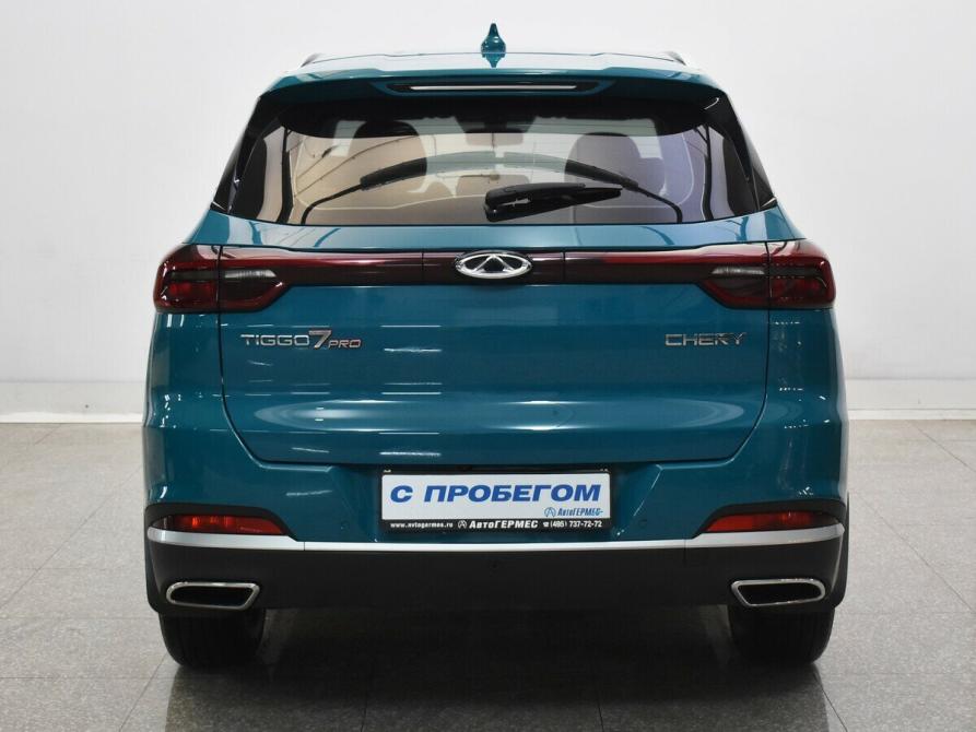 Chery Tiggo 7 Pro I Москва  - изображение 3