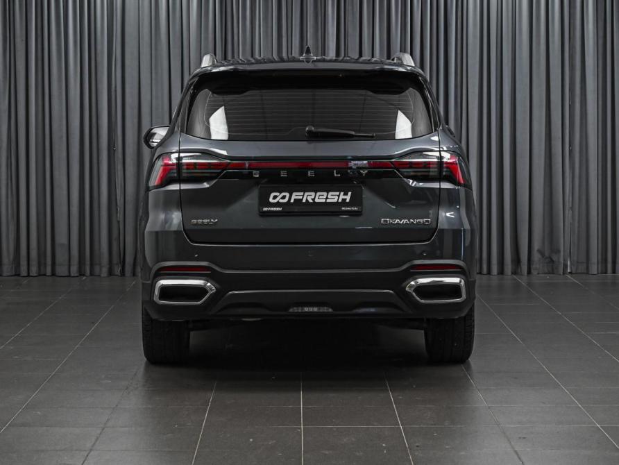 Geely Okavango I Рестайлинг Ставрополь  - изображение 4