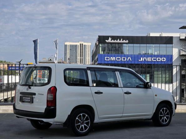 Toyota Probox I с пробегом 2004 года, цена 440 000 рублей, 247188 км, универсал, Автокод Объявления