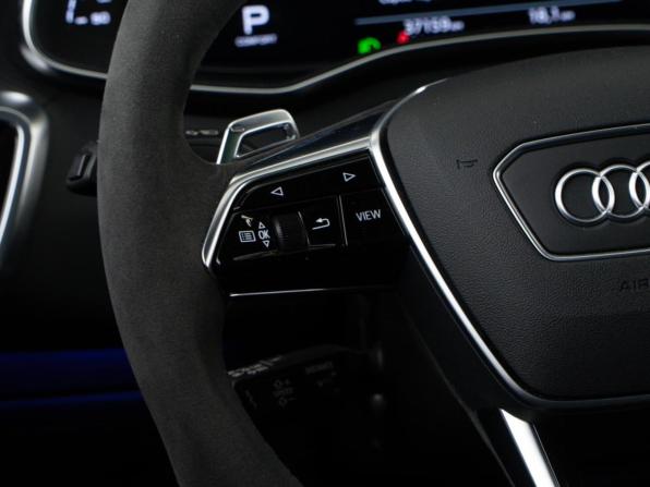 Audi RS 7 II (4K) с пробегом 2021 года, цена 13 777 077 рублей, 37159 км, лифтбек, Автокод Объявления