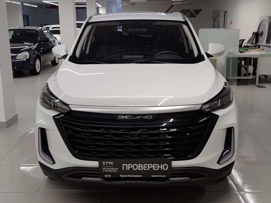 BAIC X35 Казань  - изображение 2
