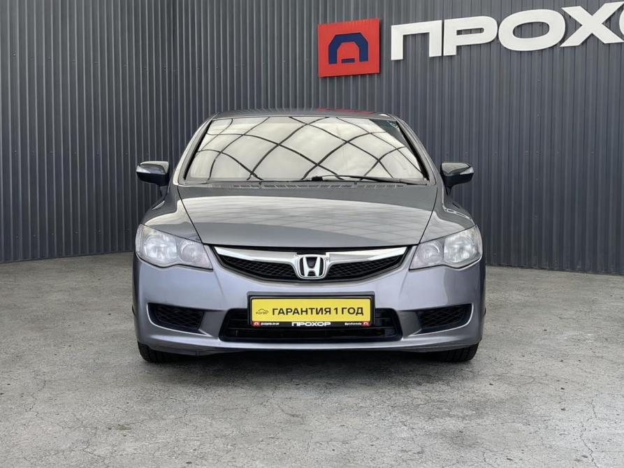 Honda Civic VIII Рестайлинг Пермь  - изображение 2