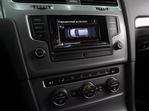 Volkswagen Golf VII с пробегом 2013 года, цена 1 459 000 рублей, 76333 км, хэтчбек, Автокод Объявления