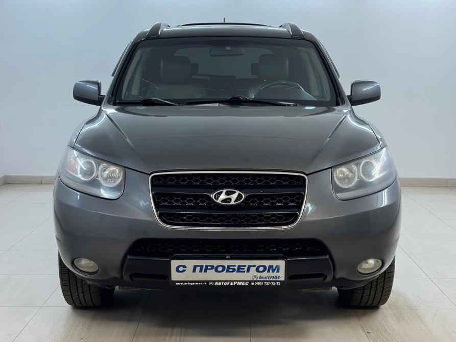 Hyundai Santa Fe II Москва  - изображение 2