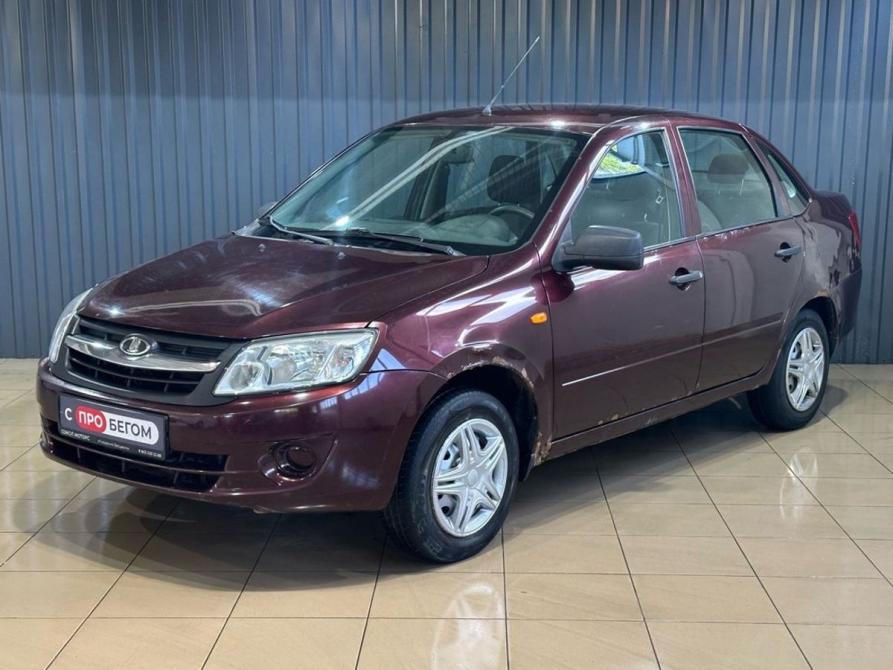 Lada (ВАЗ) Granta I Ростов-на-Дону  - изображение 1