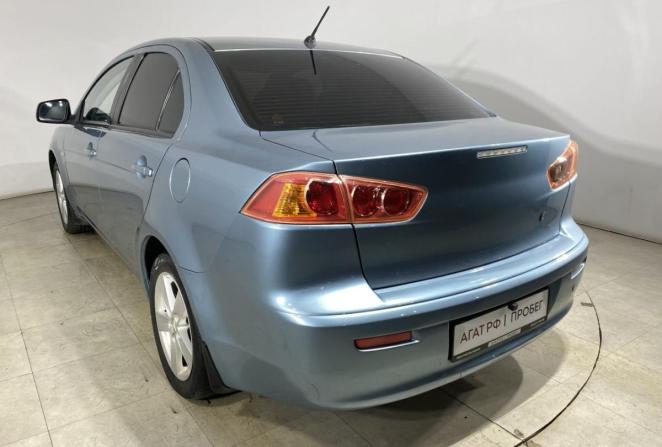 Mitsubishi Lancer X с пробегом 2008 года, цена 640 000 рублей, 294850 км, седан, Автокод Объявления