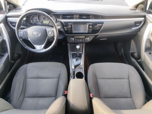 Toyota Corolla XI (E160 E170 E180) с пробегом 2014 года, цена 1 279 000 рублей, 136291 км, седан, Автокод Объявления
