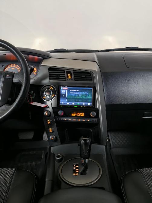 SsangYong Kyron I Рестайлинг Москва  - изображение 12