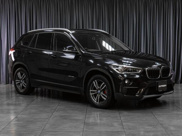 BMW X1 II (F48) с пробегом 2017 года, цена 1 759 000 рублей, 112484 км, внедорожник, Автокод Объявления