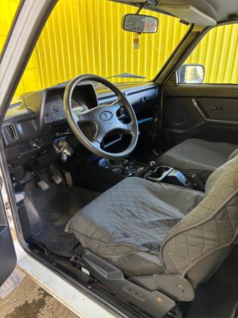 Lada (ВАЗ) 2121 (4x4) I Рестайлинг с пробегом 2018 года, цена 555 000 рублей, 69200 км, внедорожник, Автокод Объявления