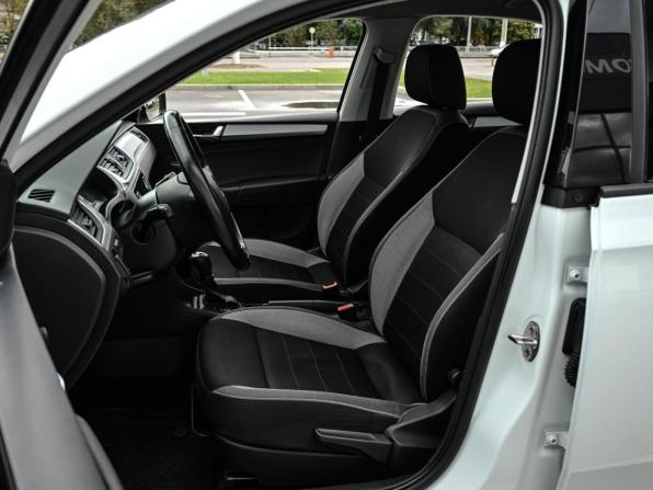 Skoda Rapid I Рестайлинг с пробегом 2019 года, цена 1 409 000 рублей, 88781 км, лифтбек, Автокод Объявления