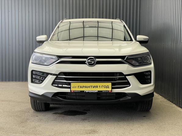 SsangYong Korando IV с пробегом 2020 года, цена 2 257 000 рублей, 56753 км, внедорожник, Автокод Объявления
