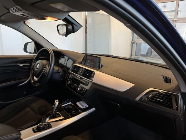BMW 1 серии II (F20/F21) Рестайлинг 2 с пробегом 2018 года, цена 1 760 000 рублей, 128834 км, хэтчбек, Автокод Объявления