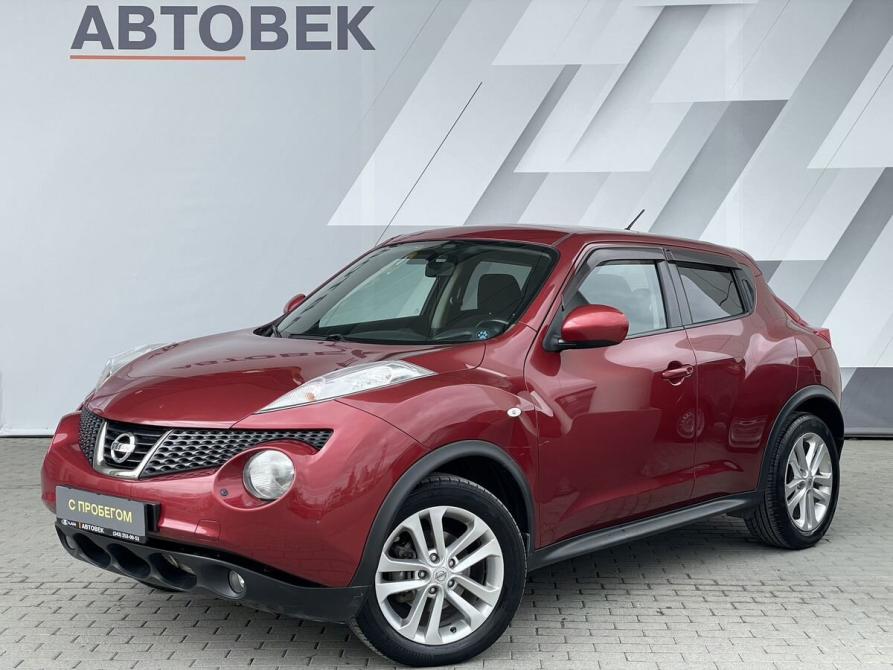 Nissan Juke I Екатеринбург  - изображение 1