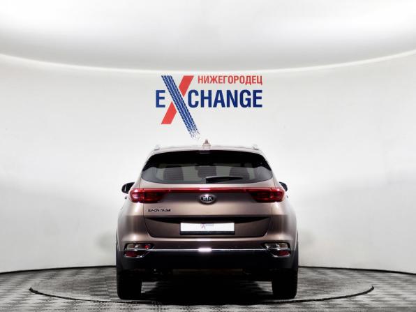 Kia Sportage IV Рестайлинг с пробегом 2021 года, цена 2 267 000 рублей, 108694 км, внедорожник, Автокод Объявления