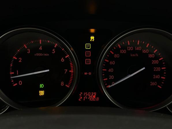 Mazda 6 II (GH) с пробегом 2008 года, цена 659 000 рублей, 215036 км, седан, Автокод Объявления