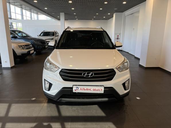 Hyundai Creta I с пробегом 2017 года, цена 1 820 000 рублей, 164900 км, внедорожник, Автокод Объявления
