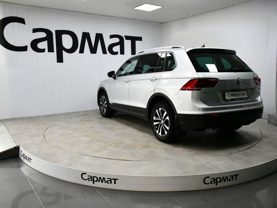 Volkswagen Tiguan II Новосибирск  - изображение 5