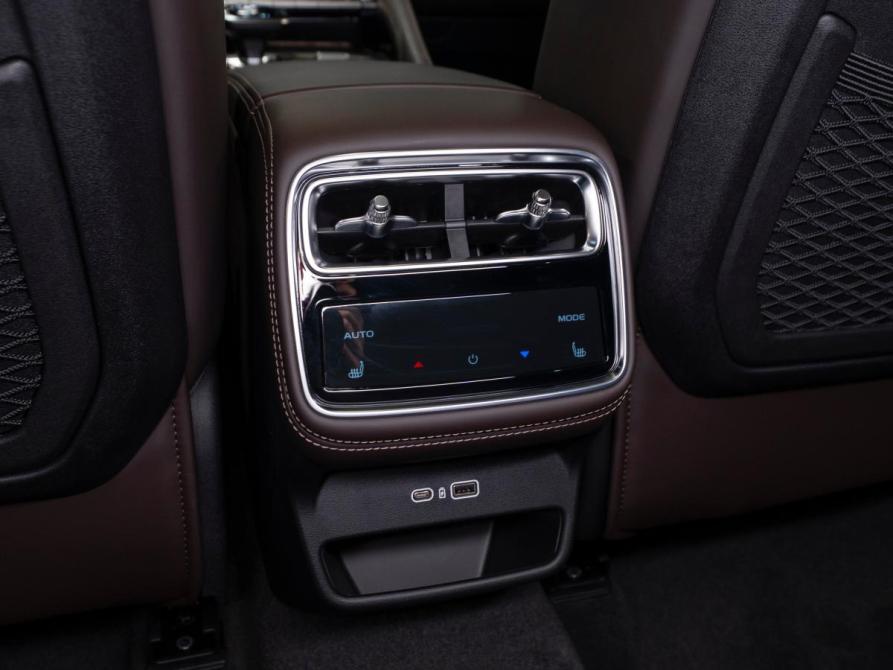 Geely Monjaro I Рестайлинг 2 Москва  - изображение 15