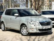 Skoda Fabia II Рестайлинг Санкт-Петербург  - изображение 16
