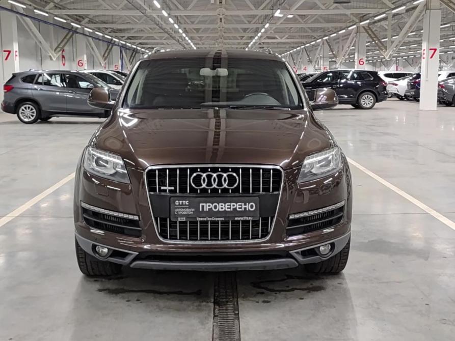 Audi Q7 I (4L) Рестайлинг Казань  - изображение 2