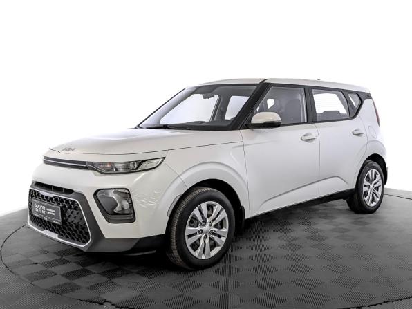 Kia Soul III с пробегом 2022 года, цена 2 140 000 рублей, 65135 км, хэтчбек, Автокод Объявления