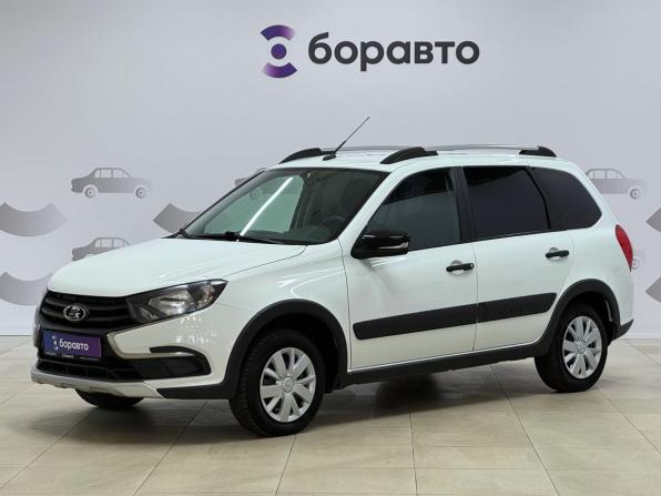 Lada (ВАЗ) Granta I Рестайлинг с пробегом 2021 года, цена 650 000 рублей, 257992 км, универсал, Автокод Объявления