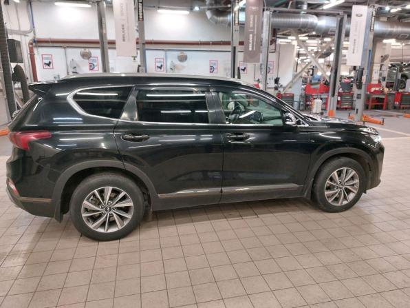 Hyundai Santa Fe IV с пробегом 2020 года, цена 2 565 000 рублей, 113817 км, внедорожник, Автокод Объявления