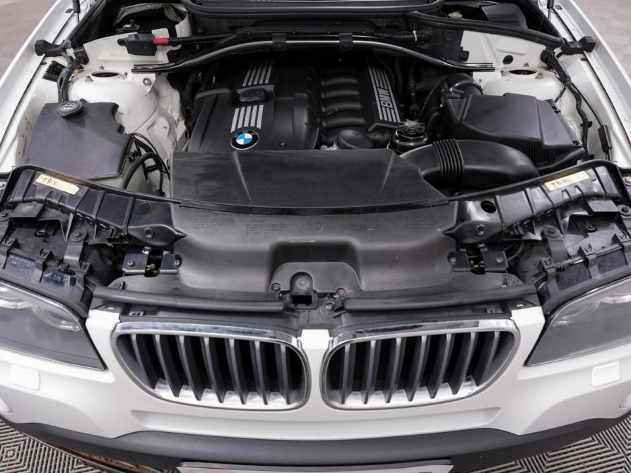 BMW X3 I (E83) Рестайлинг Ульяновск  - изображение 20